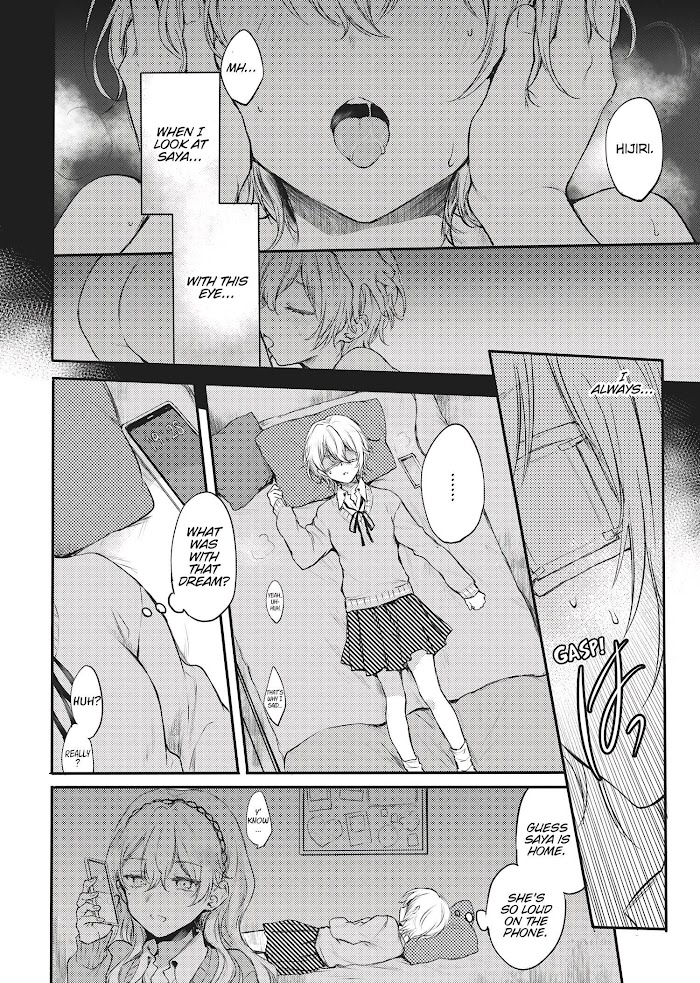 Double Your Pleasure – A Twin Yuri Anthology Chapter 4 - HolyManga.Net