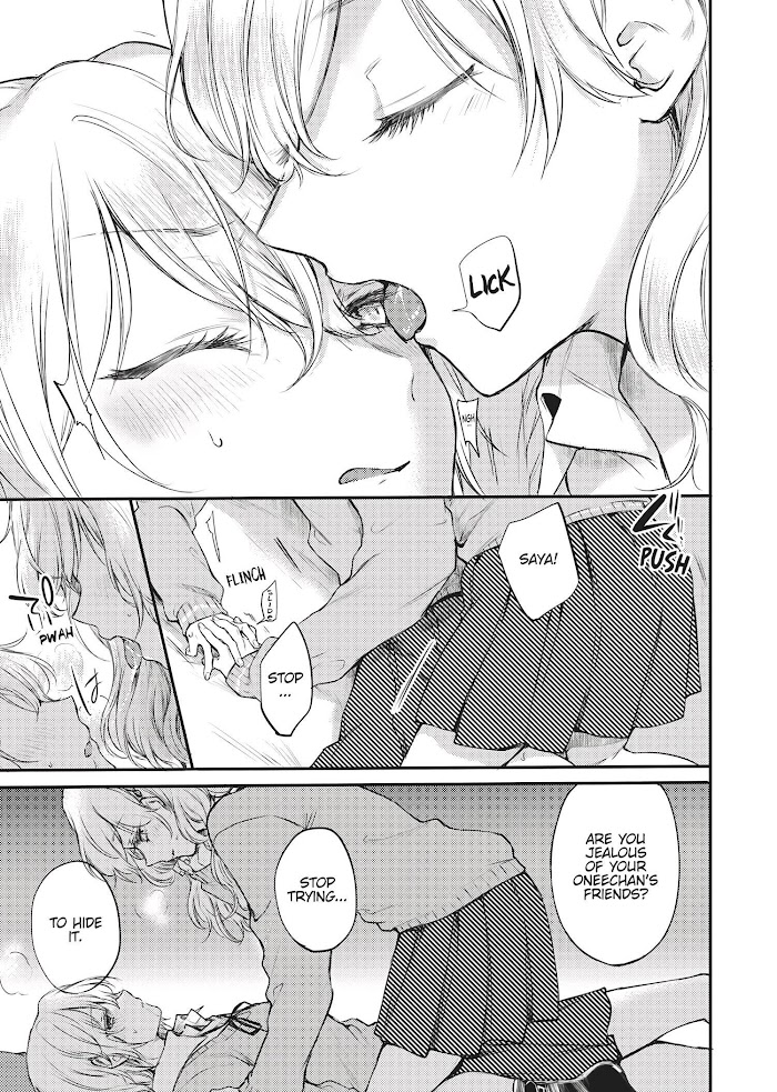 Double Your Pleasure – A Twin Yuri Anthology Chapter 4 - HolyManga.Net