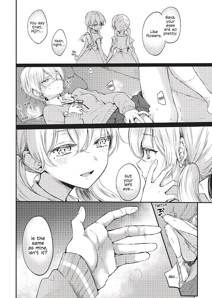 Double Your Pleasure – A Twin Yuri Anthology Chapter 4 - HolyManga.Net