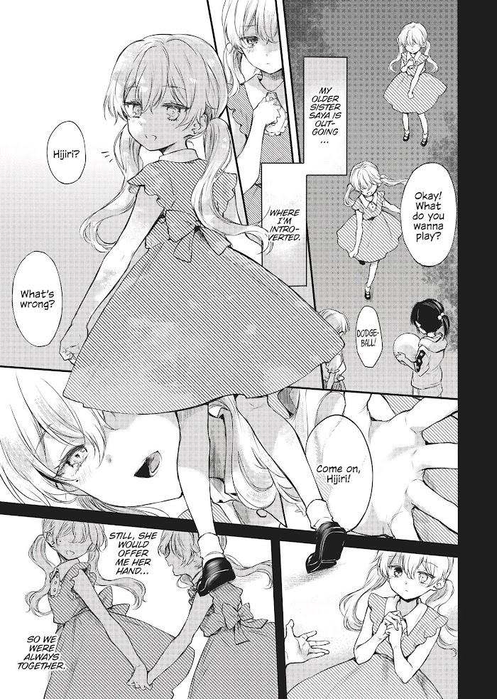 Double Your Pleasure – A Twin Yuri Anthology Chapter 4 - HolyManga.Net