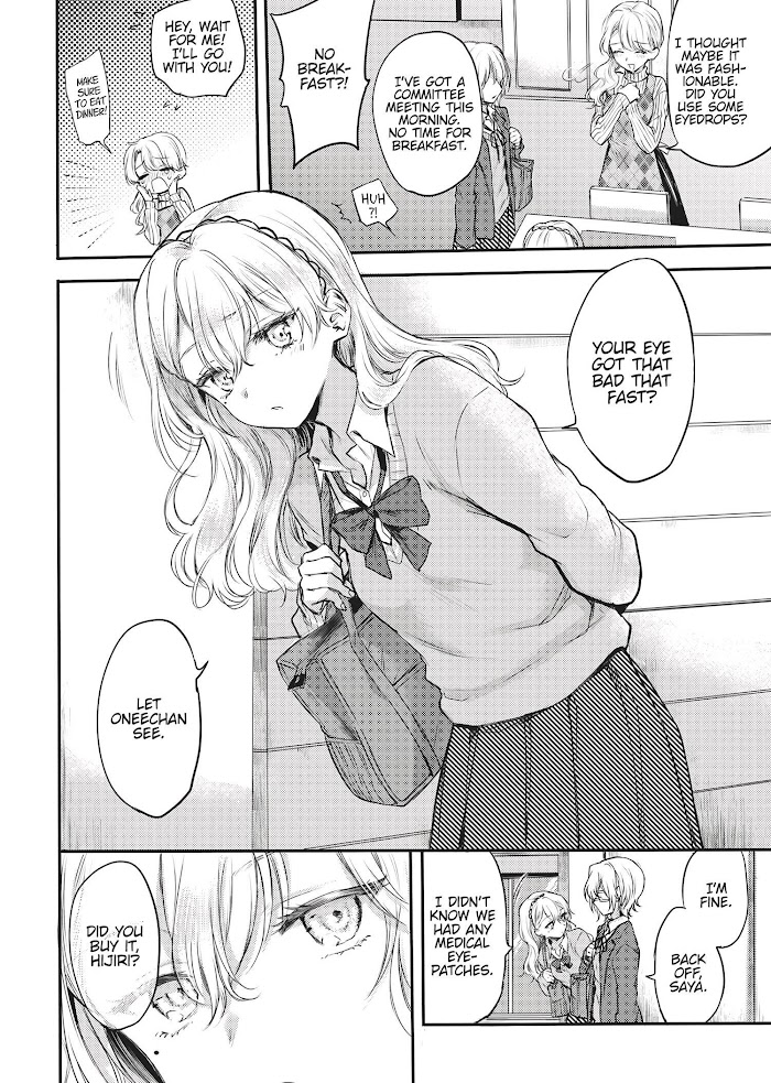 Double Your Pleasure – A Twin Yuri Anthology Chapter 4 - HolyManga.Net
