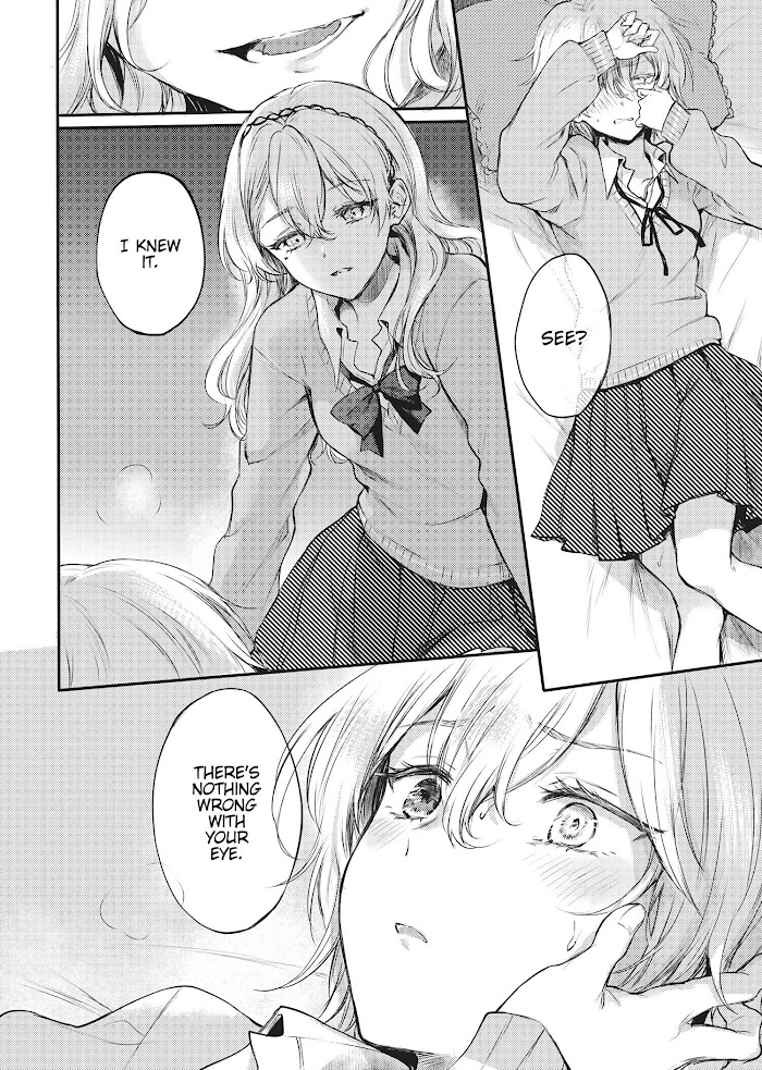 Double Your Pleasure – A Twin Yuri Anthology Chapter 4 - HolyManga.Net
