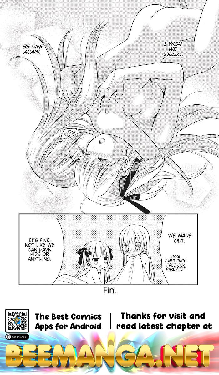 Double Your Pleasure – A Twin Yuri Anthology Chapter 6 - HolyManga.Net