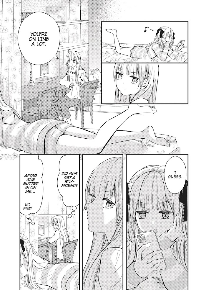 Double Your Pleasure – A Twin Yuri Anthology Chapter 6 - HolyManga.Net