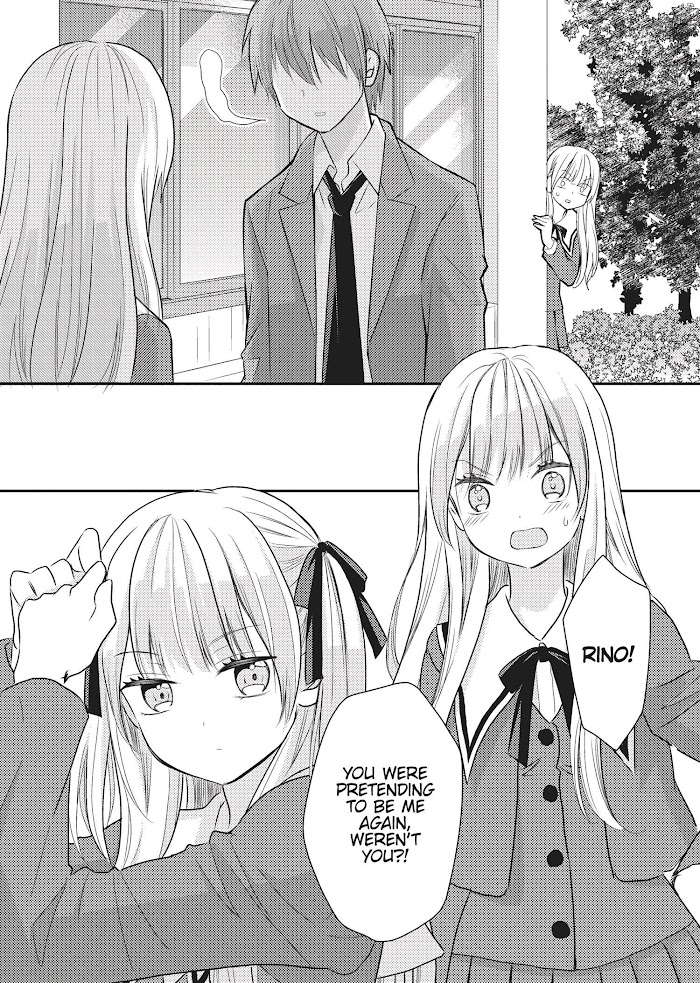 Double Your Pleasure – A Twin Yuri Anthology Chapter 6 - HolyManga.Net