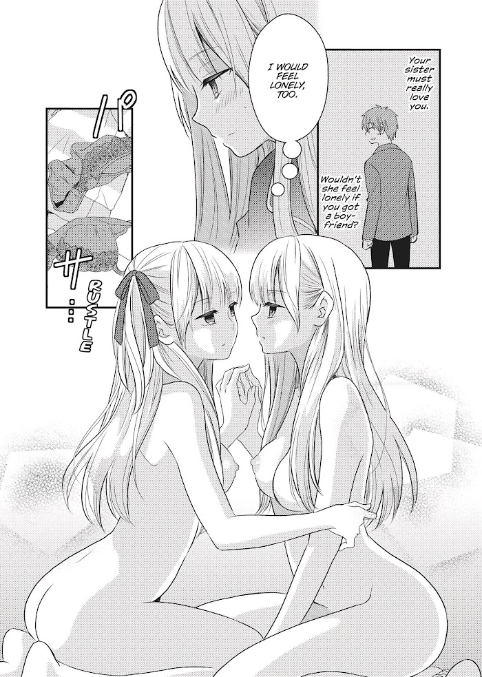 Double Your Pleasure – A Twin Yuri Anthology Chapter 6 - HolyManga.Net
