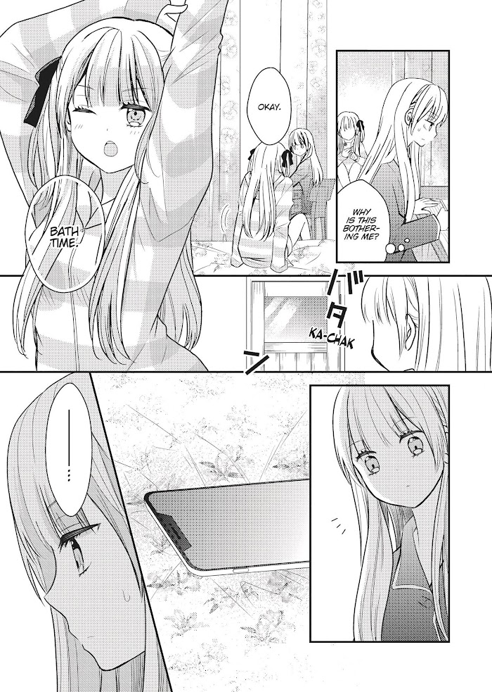 Double Your Pleasure – A Twin Yuri Anthology Chapter 6 - HolyManga.Net
