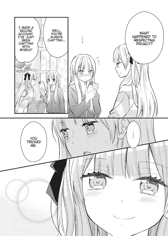 Double Your Pleasure – A Twin Yuri Anthology Chapter 6 - HolyManga.Net