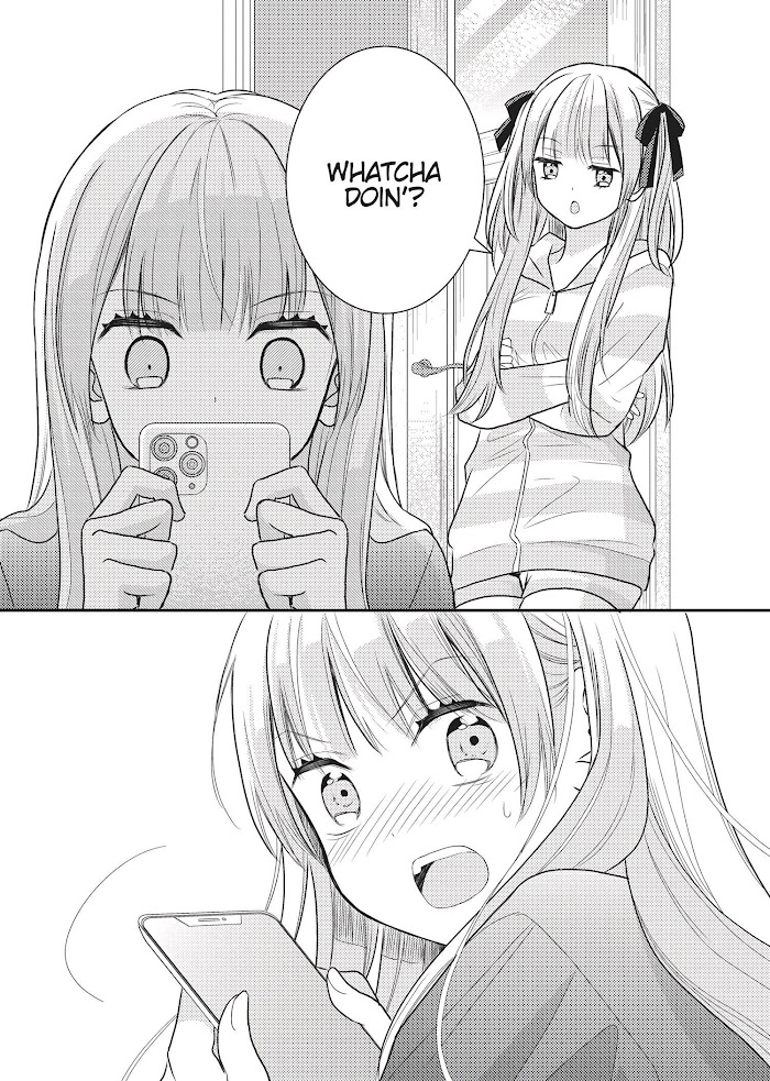 Double Your Pleasure – A Twin Yuri Anthology Chapter 6 - HolyManga.Net