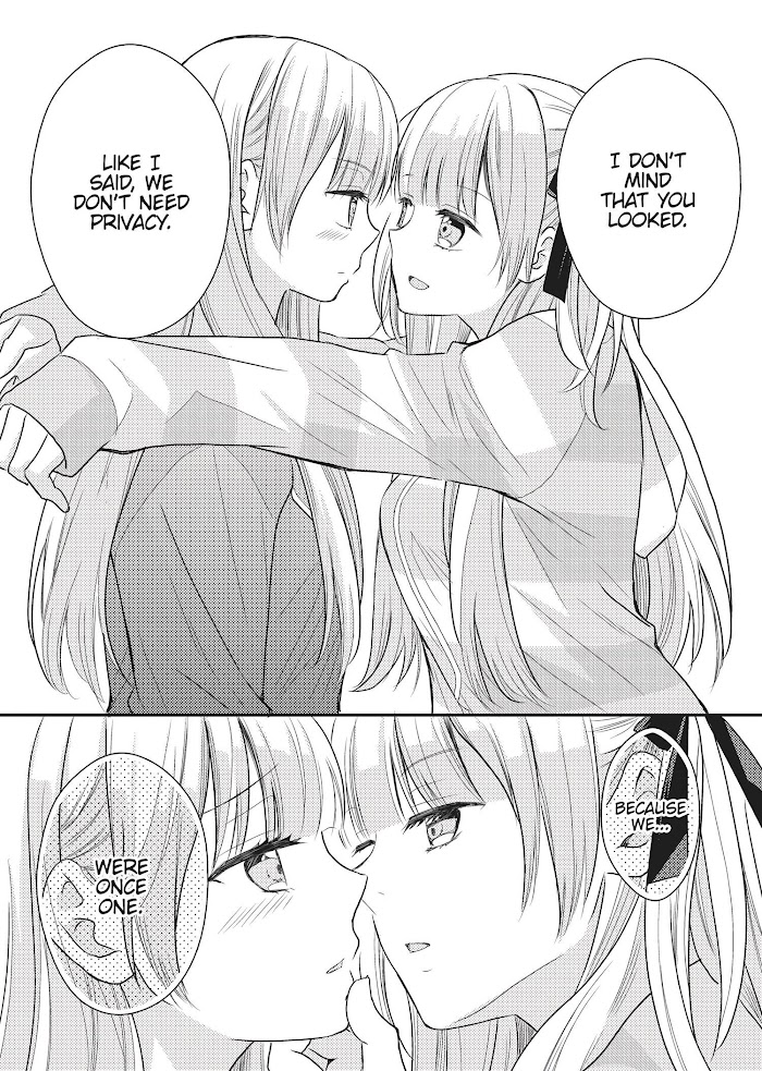 Double Your Pleasure – A Twin Yuri Anthology Chapter 6 - HolyManga.Net