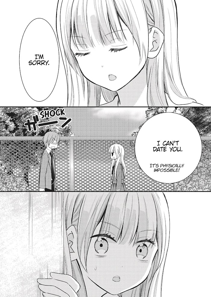 Double Your Pleasure – A Twin Yuri Anthology Chapter 6 - HolyManga.Net