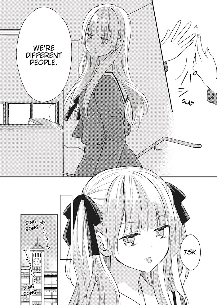 Double Your Pleasure – A Twin Yuri Anthology Chapter 6 - HolyManga.Net