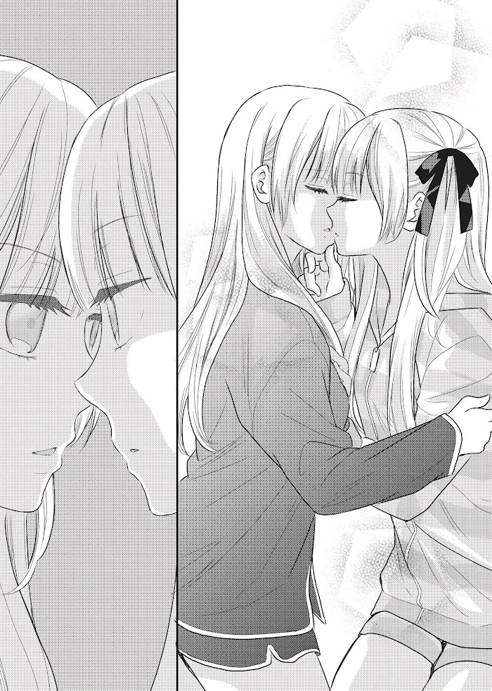Double Your Pleasure – A Twin Yuri Anthology Chapter 6 - HolyManga.Net