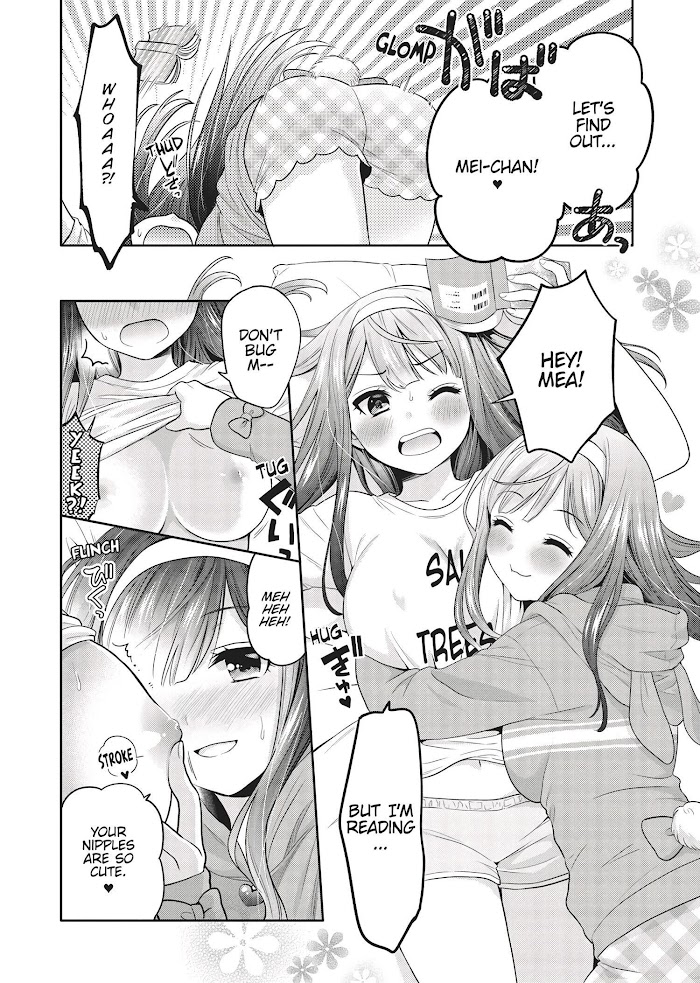 Double Your Pleasure – A Twin Yuri Anthology Chapter 7 - HolyManga.Net