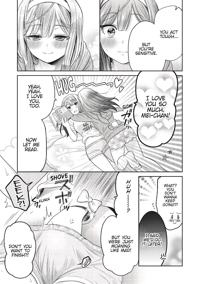 Double Your Pleasure – A Twin Yuri Anthology Chapter 7 - HolyManga.Net