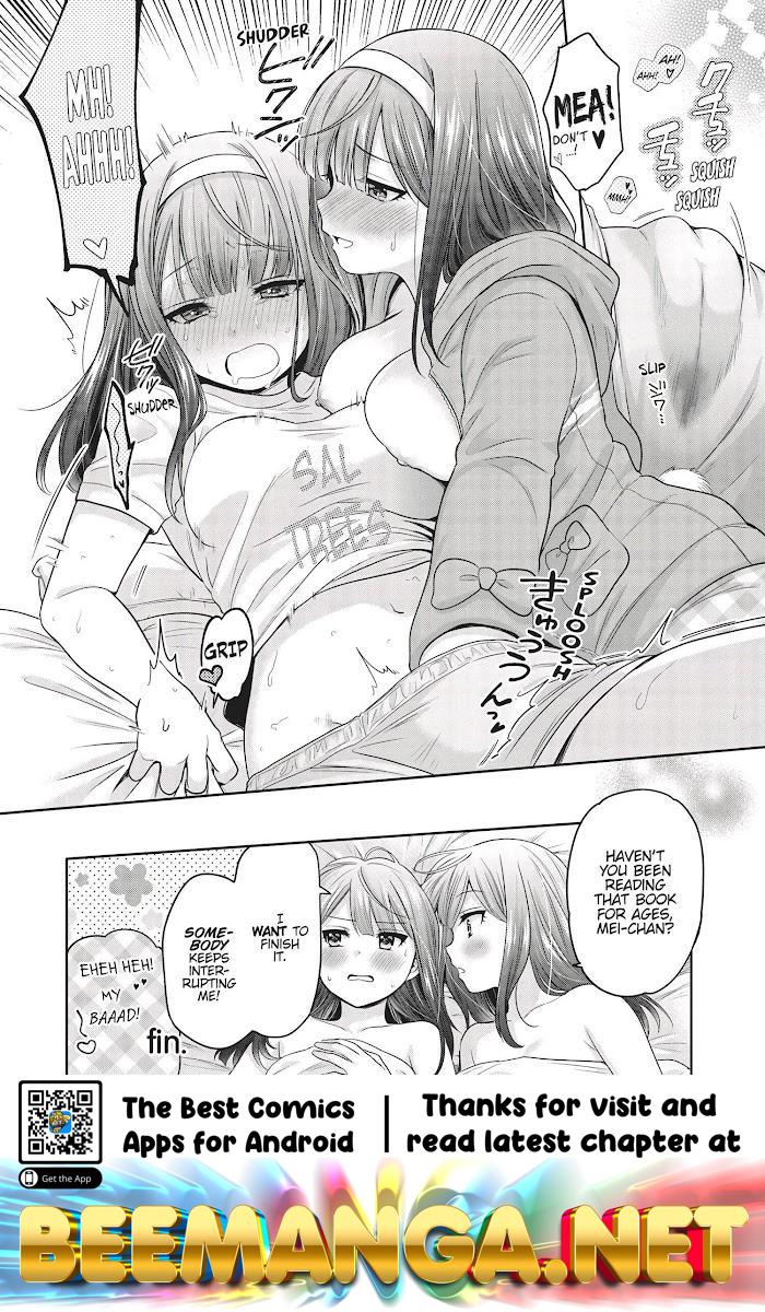 Double Your Pleasure – A Twin Yuri Anthology Chapter 7 - HolyManga.Net
