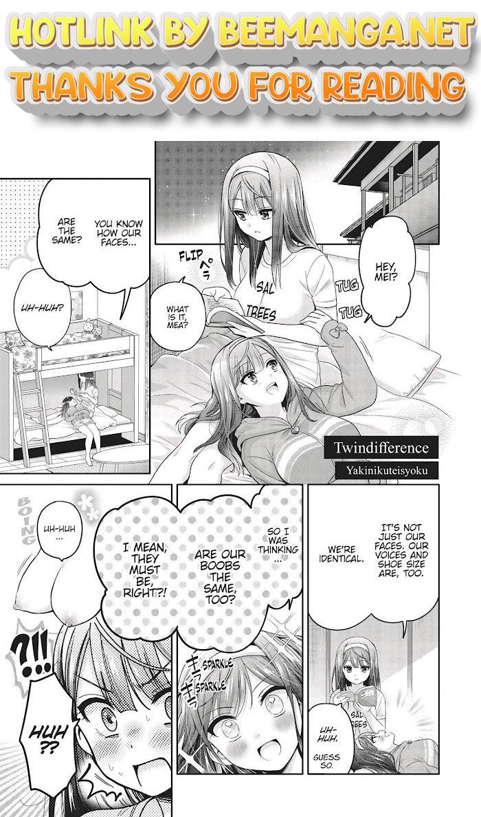 Double Your Pleasure – A Twin Yuri Anthology Chapter 7 - HolyManga.Net