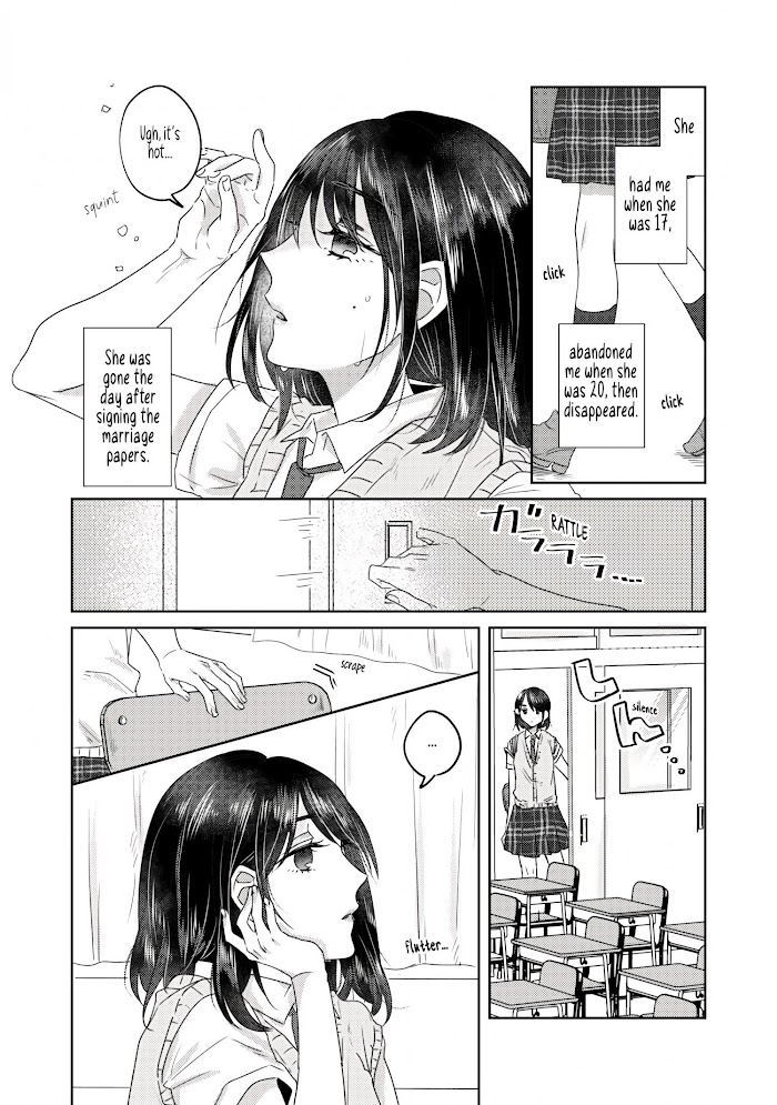 Mother x Daughter Anthology - My Sweet Home Chapter 12 - BidManga.com