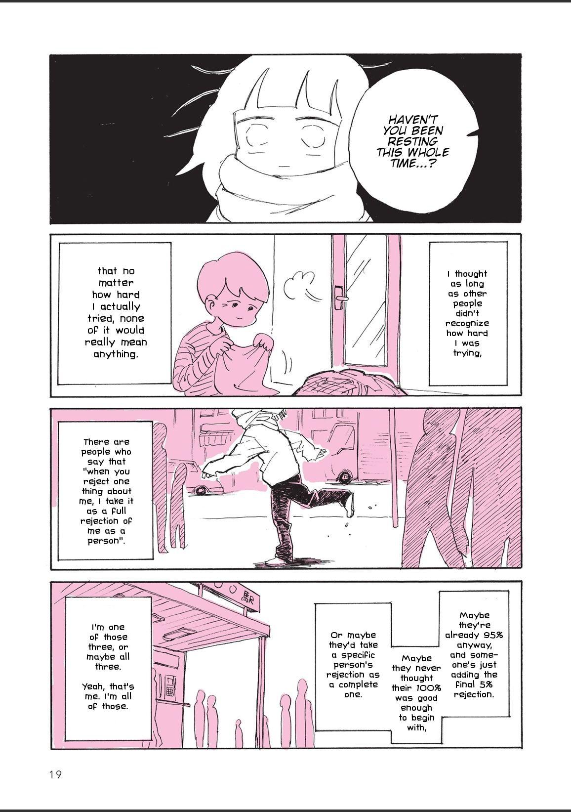 Sabishisugite Lesbian Fuzoku ni Ikimashita Report (My Lesbian Experience with Loneliness) Chapter 1 - HolyManga.Net