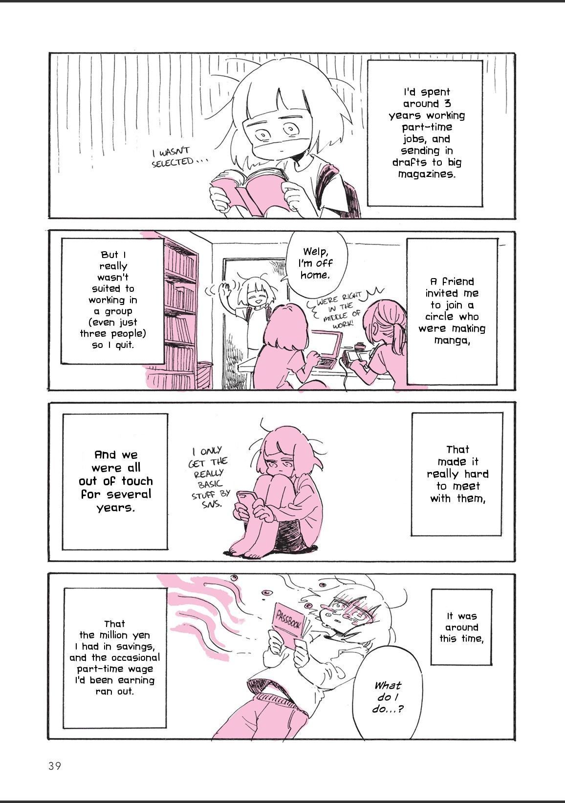 Sabishisugite Lesbian Fuzoku ni Ikimashita Report (My Lesbian Experience with Loneliness) Chapter 2 - HolyManga.Net