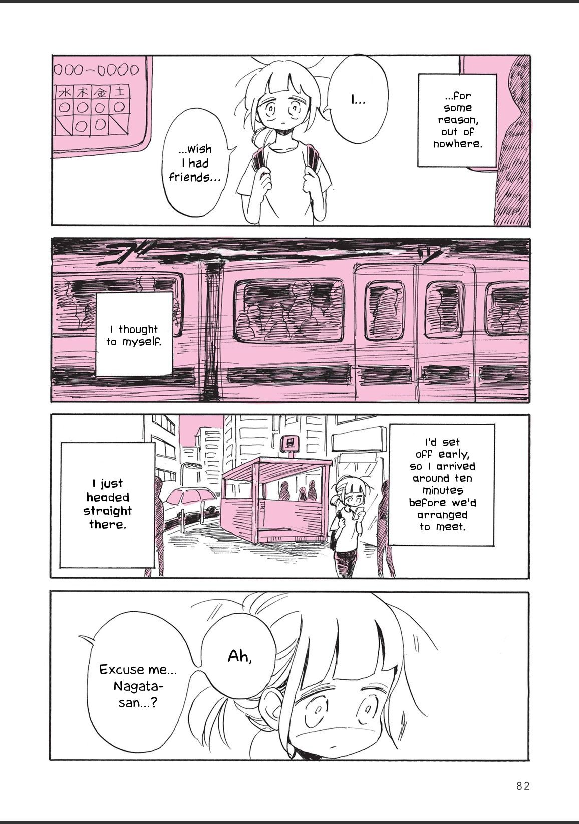 Sabishisugite Lesbian Fuzoku ni Ikimashita Report (My Lesbian Experience with Loneliness) Chapter 4 - HolyManga.Net