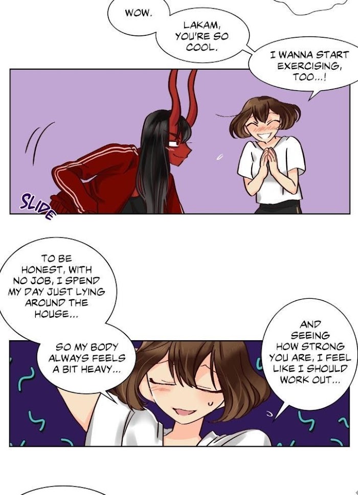 Devil Drop Chapter 5 - HolyManga.Net