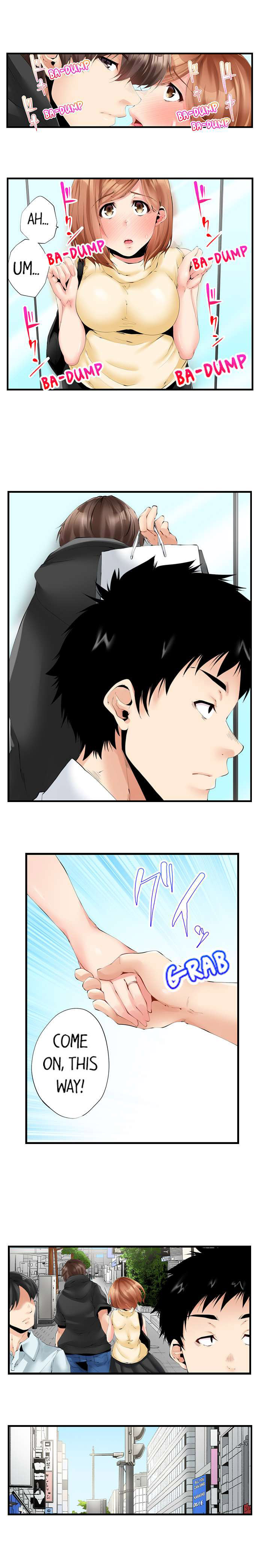 Netorare My Sugar Mama in Her Husband’s Bedroom Chapter 14 - HolyManga.Net