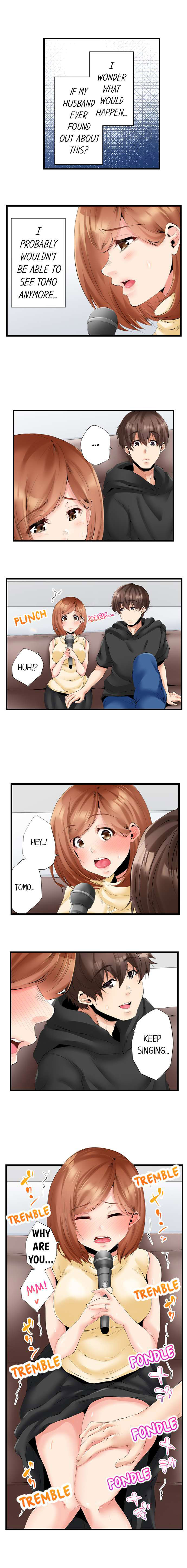 Netorare My Sugar Mama in Her Husband’s Bedroom Chapter 14 - HolyManga.Net