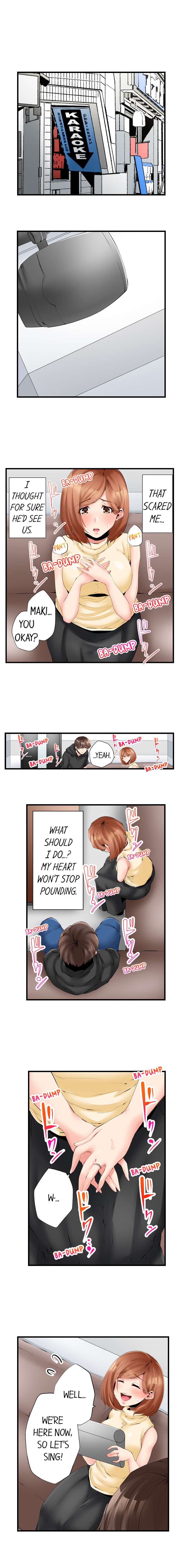 Netorare My Sugar Mama in Her Husband’s Bedroom Chapter 14 - HolyManga.Net
