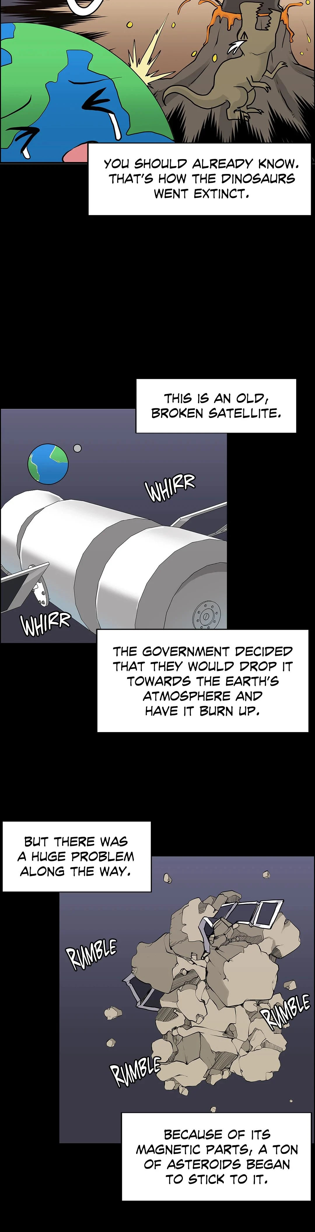 The Two Eves : The Girl Trapped in the Wall Chapter 1 - HolyManga.Net