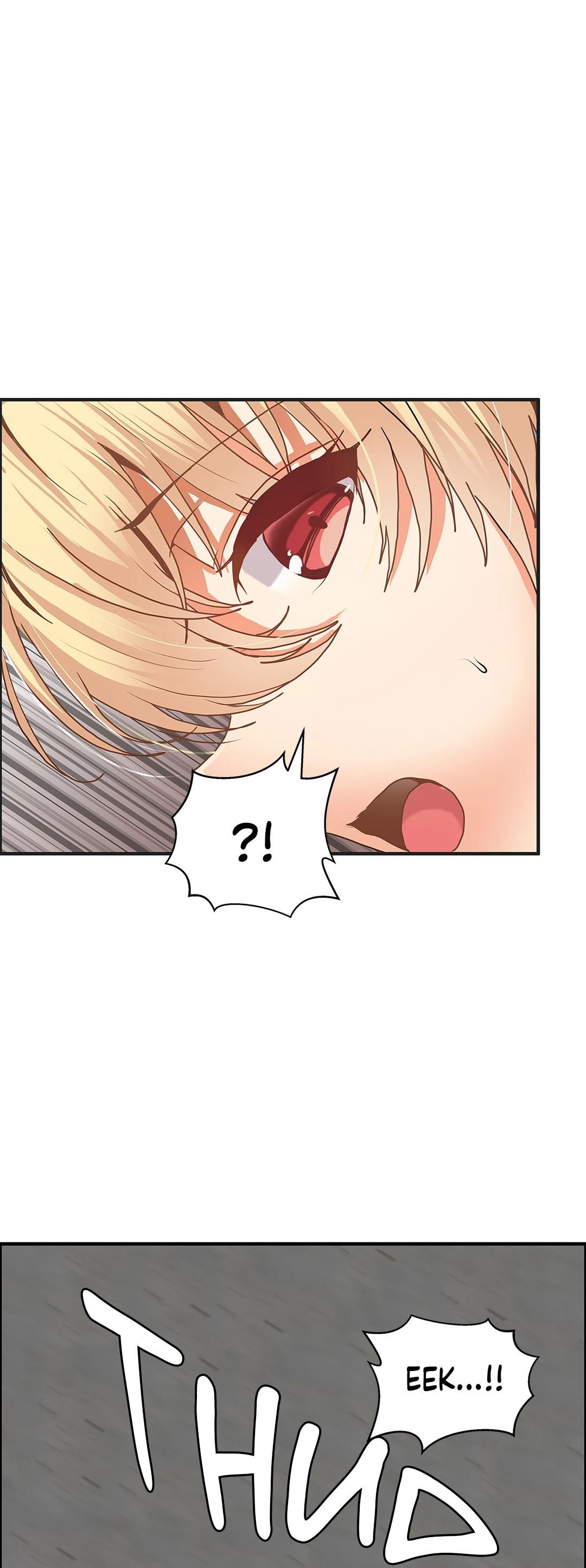 The Two Eves : The Girl Trapped in the Wall Chapter 1 - HolyManga.Net