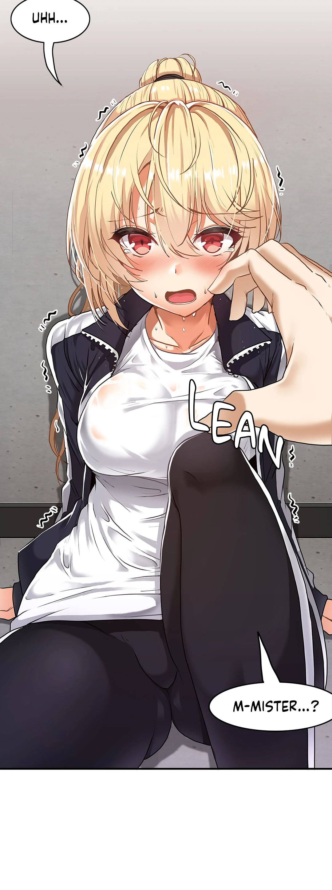 The Two Eves : The Girl Trapped in the Wall Chapter 1 - HolyManga.Net