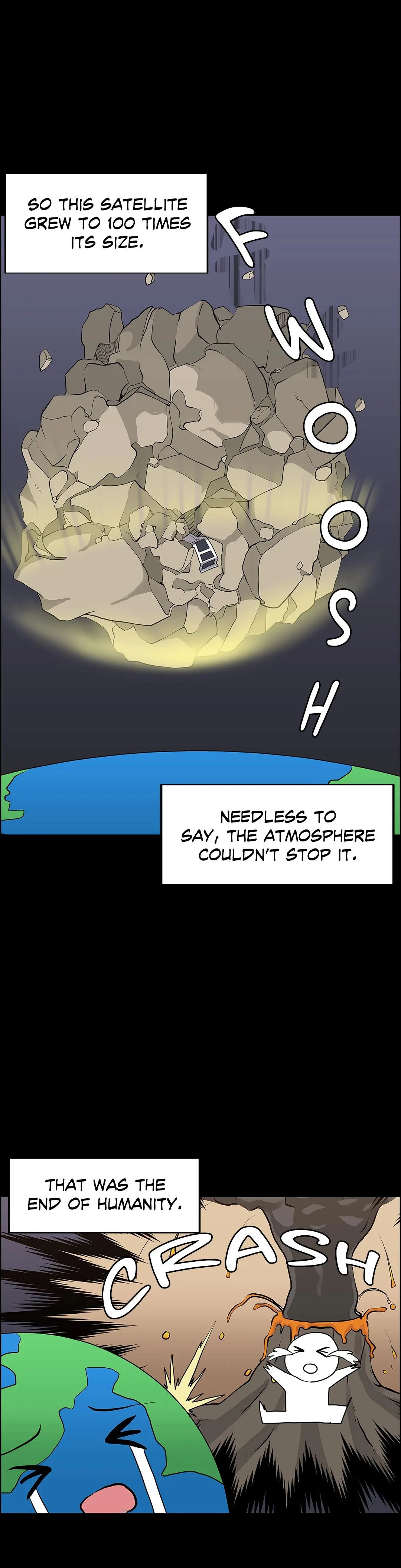 The Two Eves : The Girl Trapped in the Wall Chapter 1 - HolyManga.Net