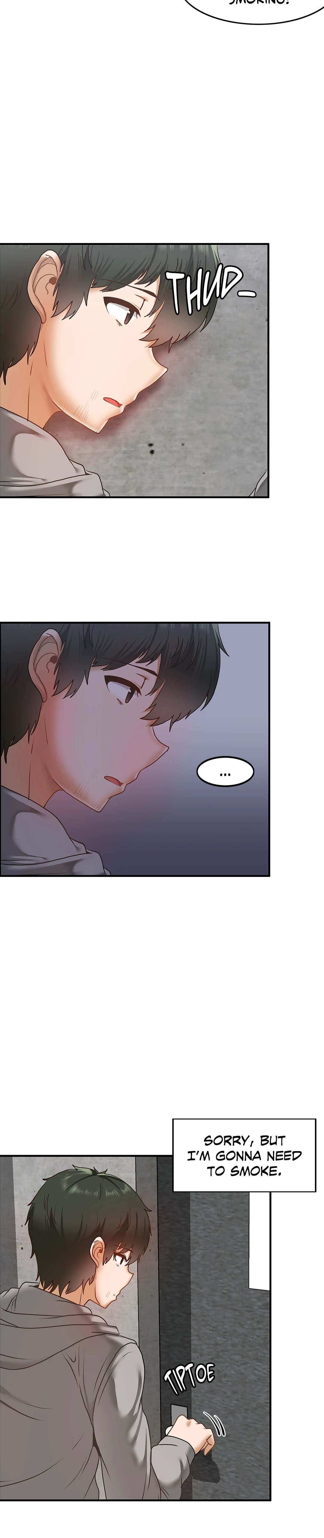 The Two Eves : The Girl Trapped in the Wall Chapter 2 - HolyManga.Net