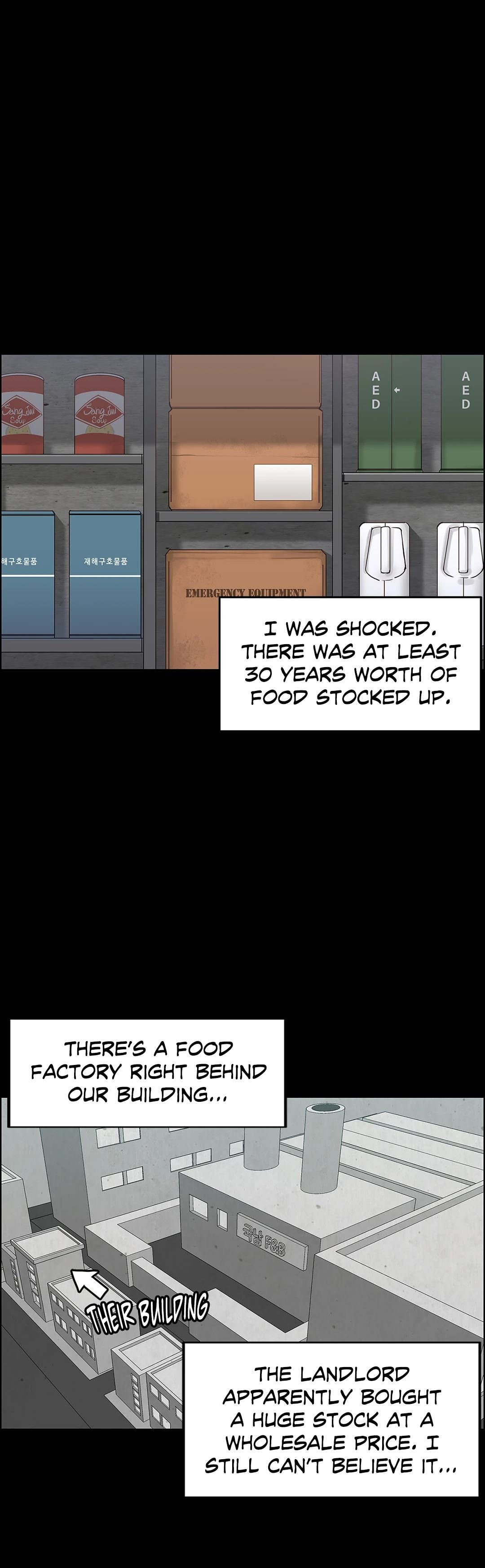 The Two Eves : The Girl Trapped in the Wall Chapter 2 - HolyManga.Net