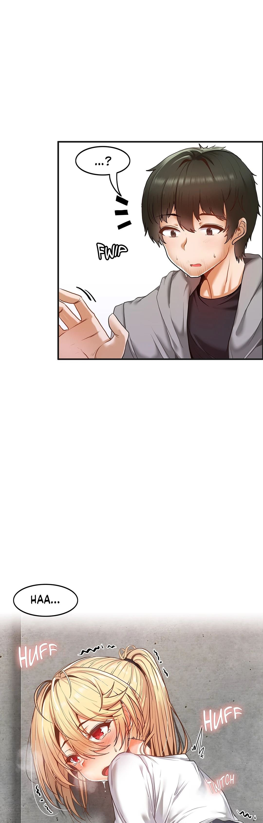 The Two Eves : The Girl Trapped in the Wall Chapter 2 - HolyManga.Net