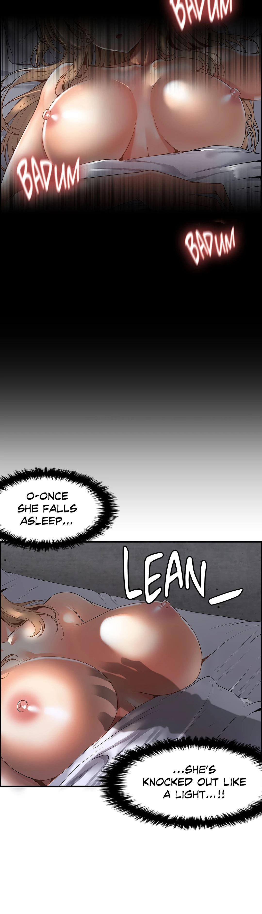 The Two Eves : The Girl Trapped in the Wall Chapter 2 - HolyManga.Net