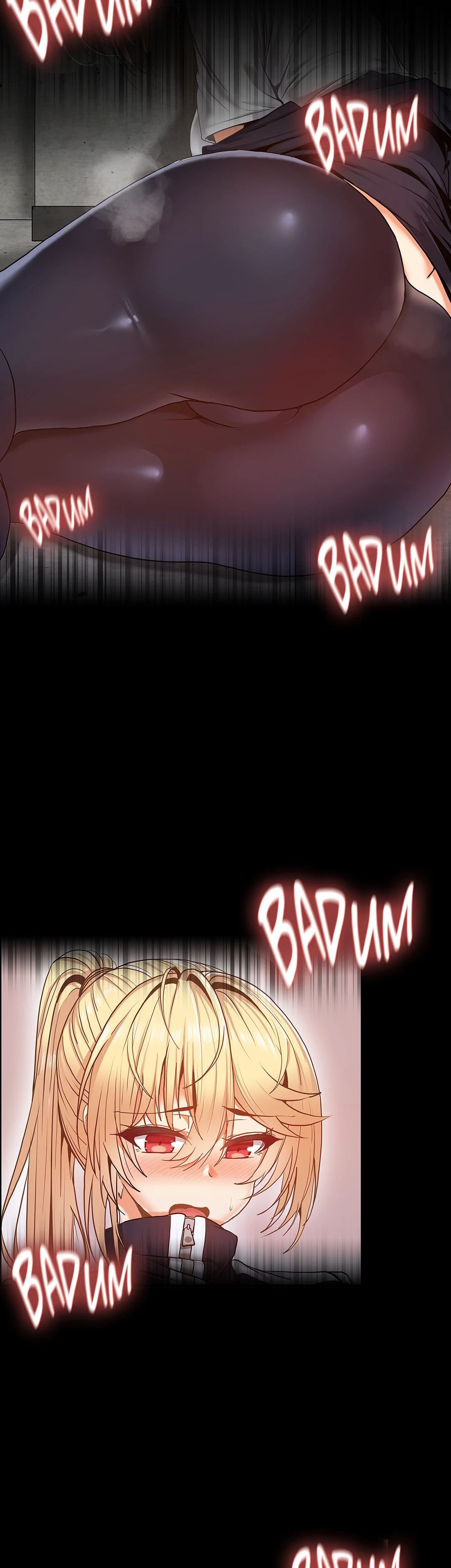 The Two Eves : The Girl Trapped in the Wall Chapter 2 - HolyManga.Net