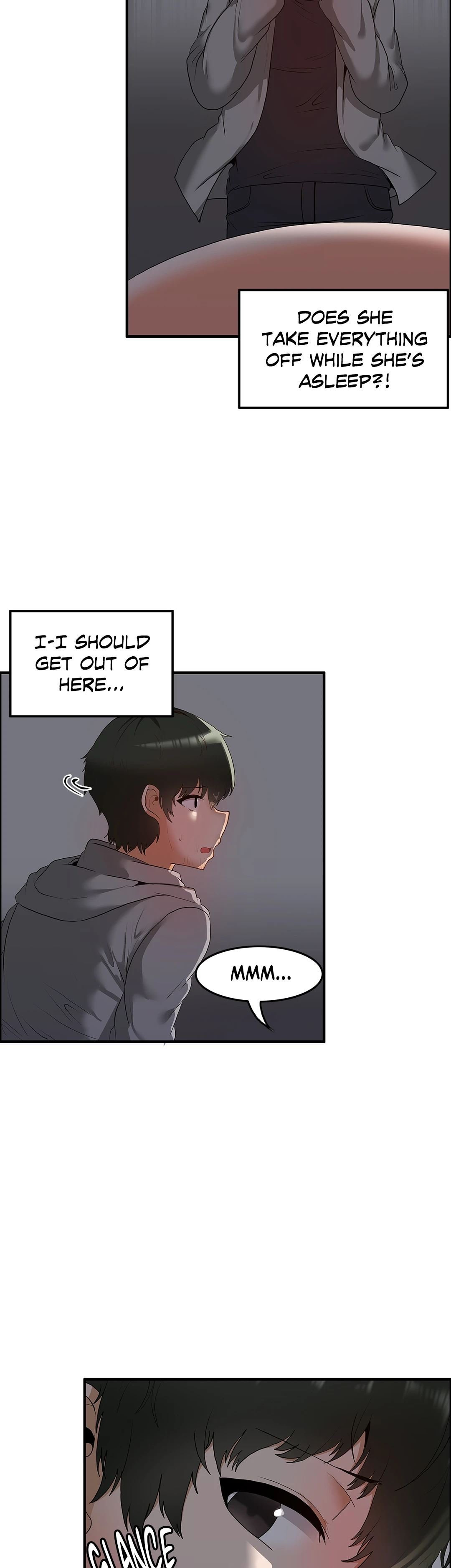 The Two Eves : The Girl Trapped in the Wall Chapter 2 - HolyManga.Net