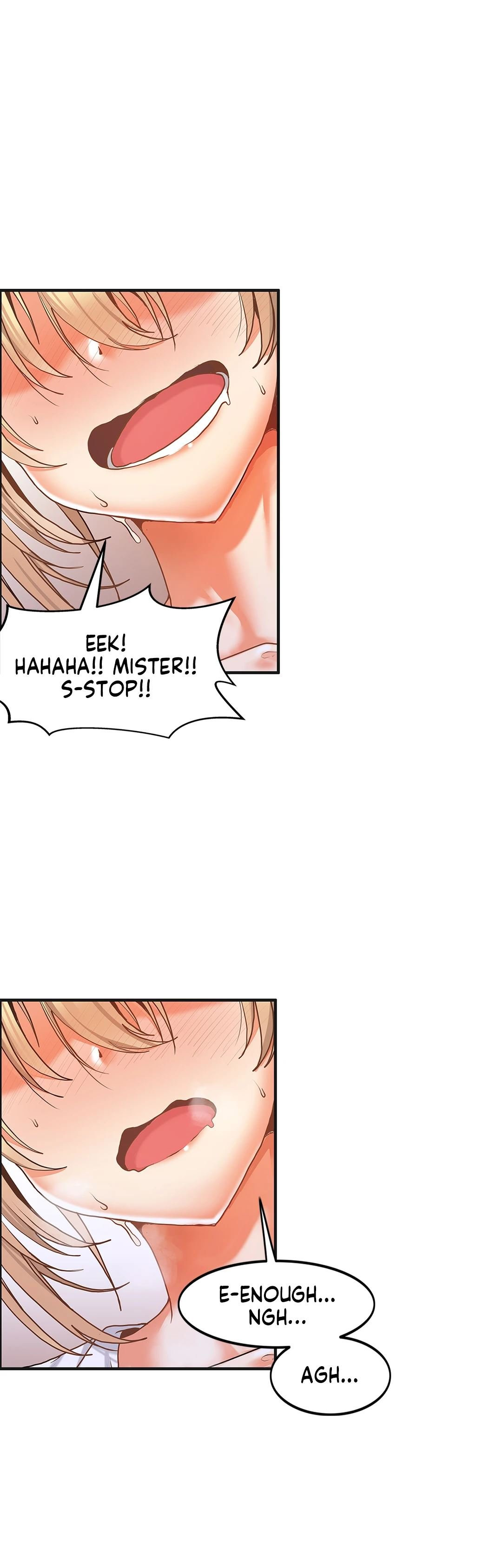 The Two Eves : The Girl Trapped in the Wall Chapter 2 - HolyManga.Net