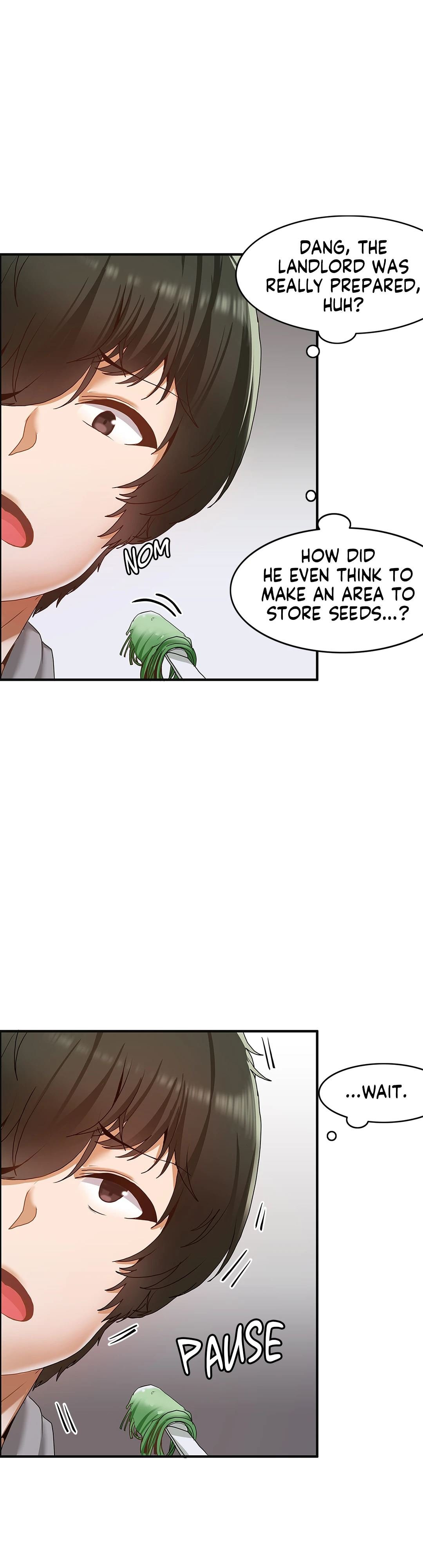 The Two Eves : The Girl Trapped in the Wall Chapter 3 - HolyManga.Net