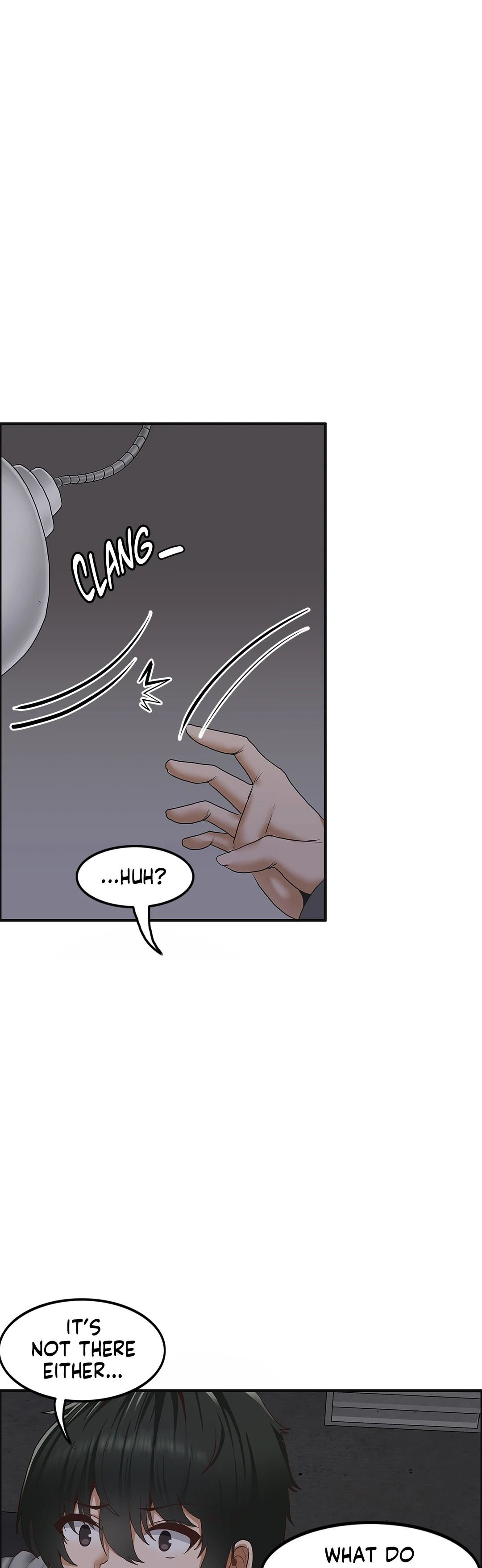 The Two Eves : The Girl Trapped in the Wall Chapter 3 - HolyManga.Net