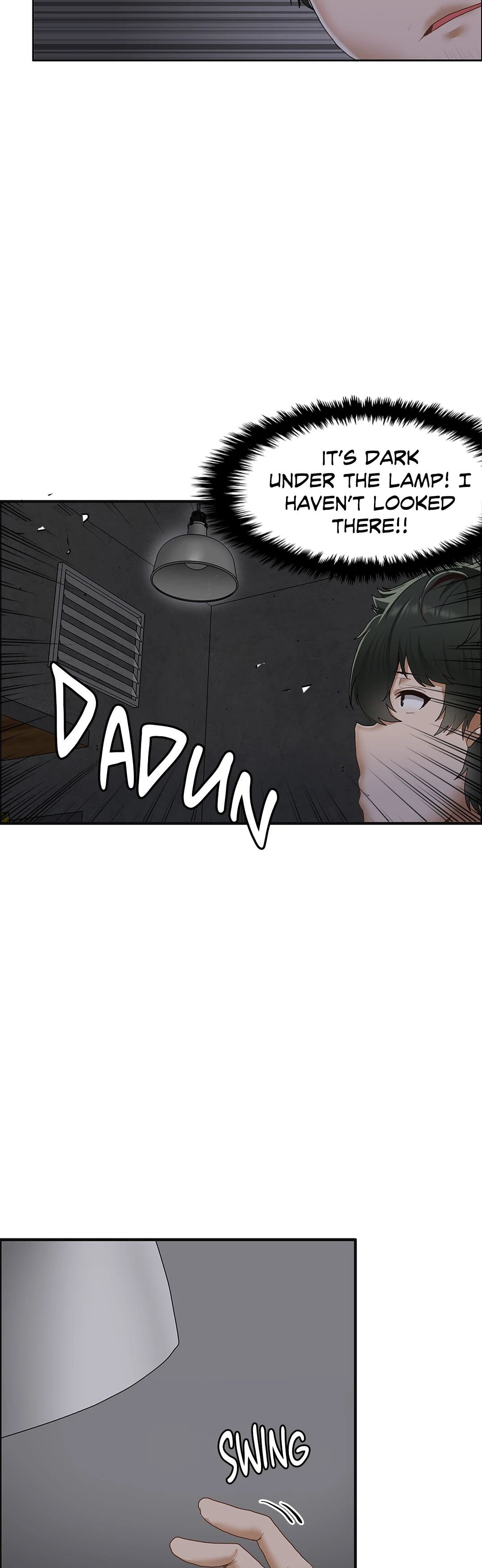 The Two Eves : The Girl Trapped in the Wall Chapter 3 - HolyManga.Net