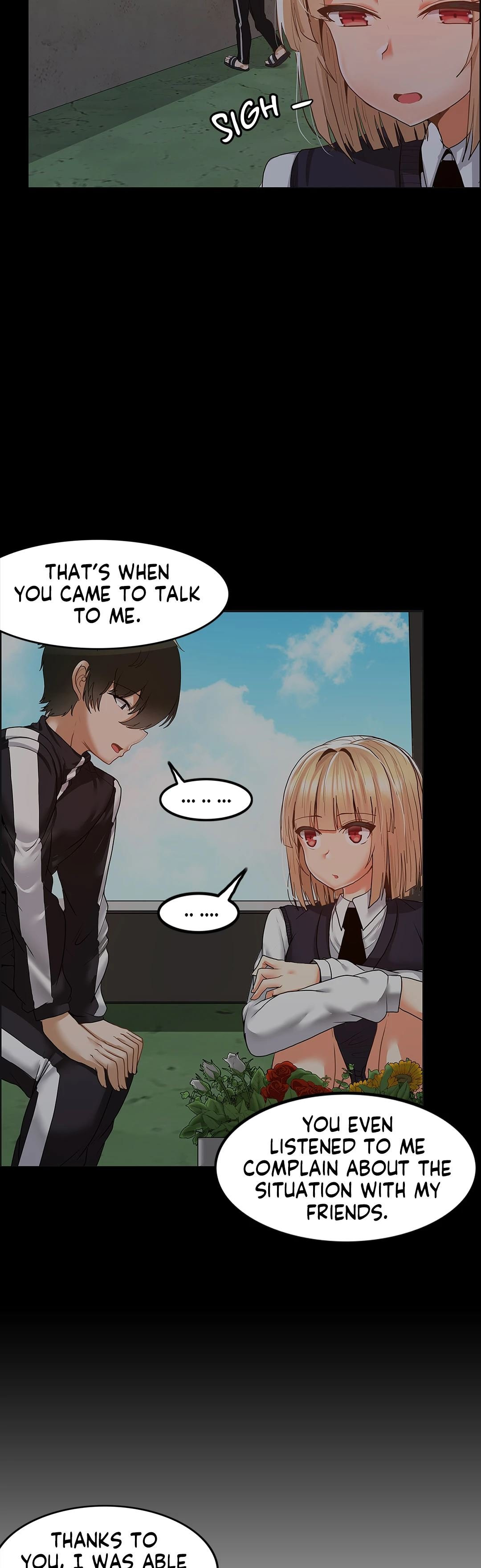 The Two Eves : The Girl Trapped in the Wall Chapter 3 - HolyManga.Net