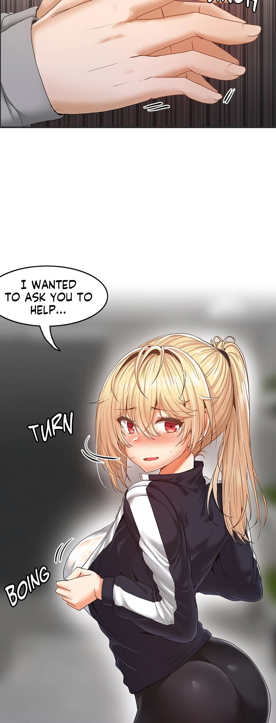 The Two Eves : The Girl Trapped in the Wall Chapter 3 - HolyManga.Net