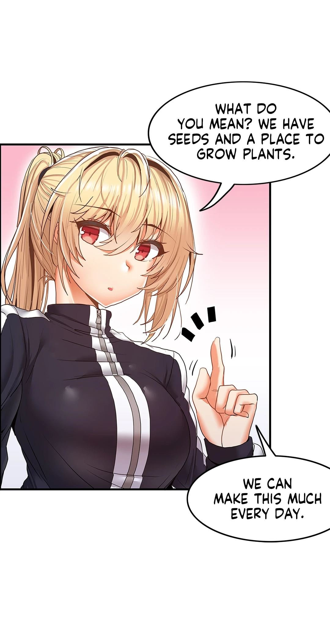 The Two Eves : The Girl Trapped in the Wall Chapter 3 - HolyManga.Net