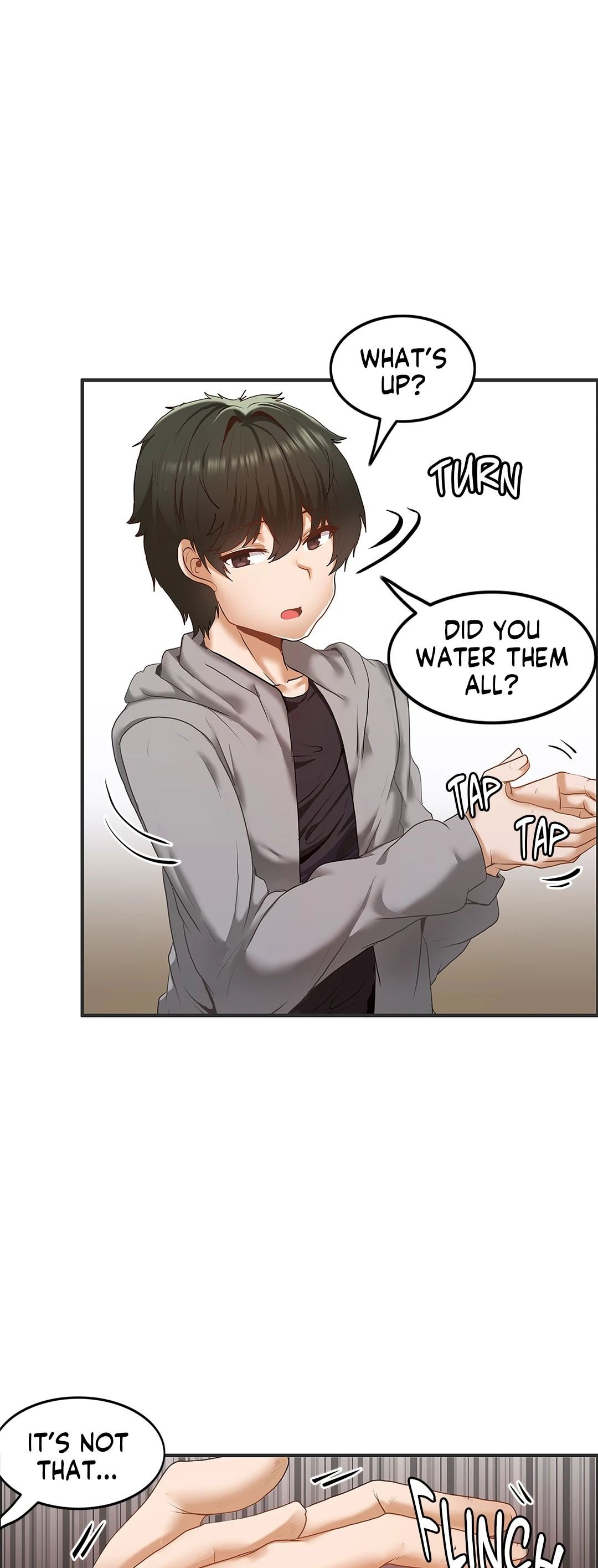 The Two Eves : The Girl Trapped in the Wall Chapter 3 - HolyManga.Net