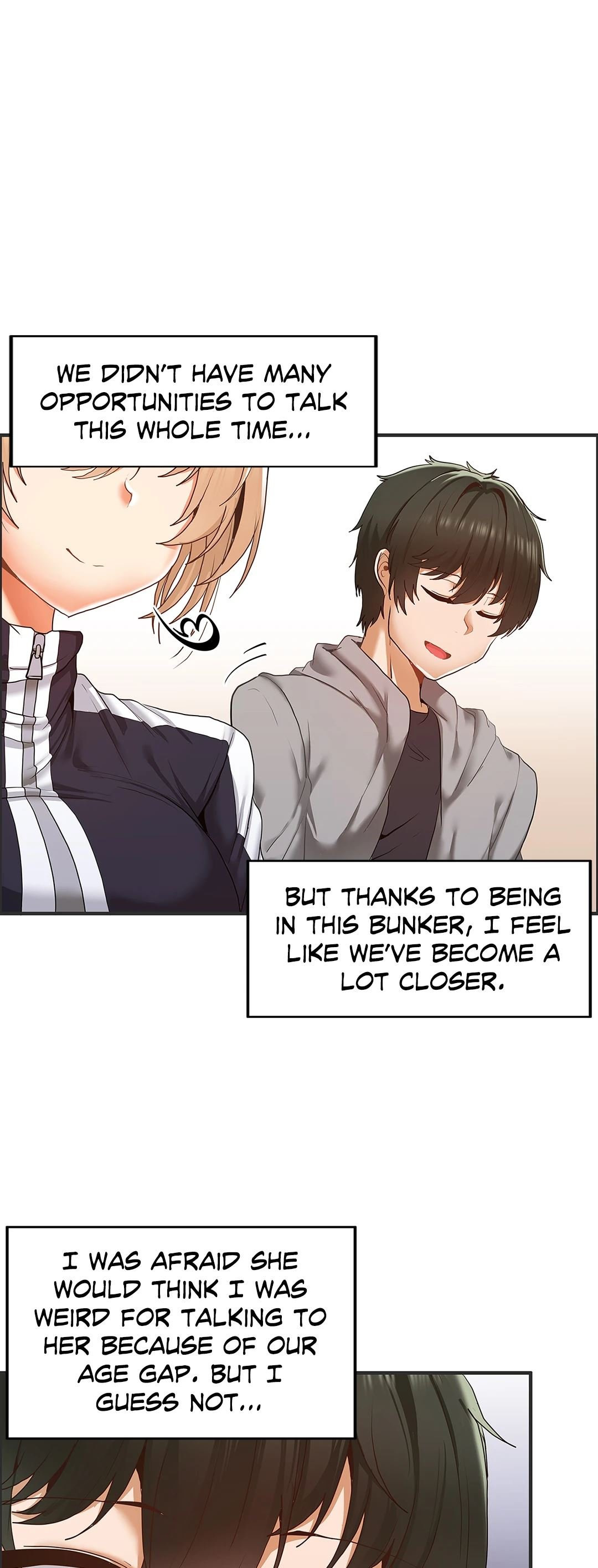 The Two Eves : The Girl Trapped in the Wall Chapter 3 - HolyManga.Net
