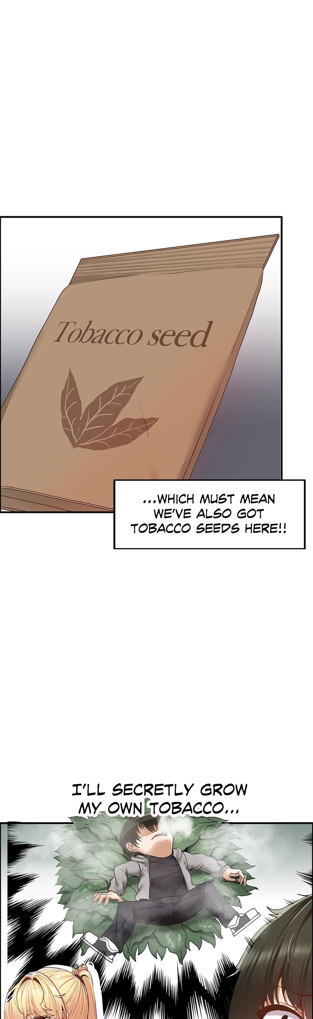 The Two Eves : The Girl Trapped in the Wall Chapter 3 - HolyManga.Net