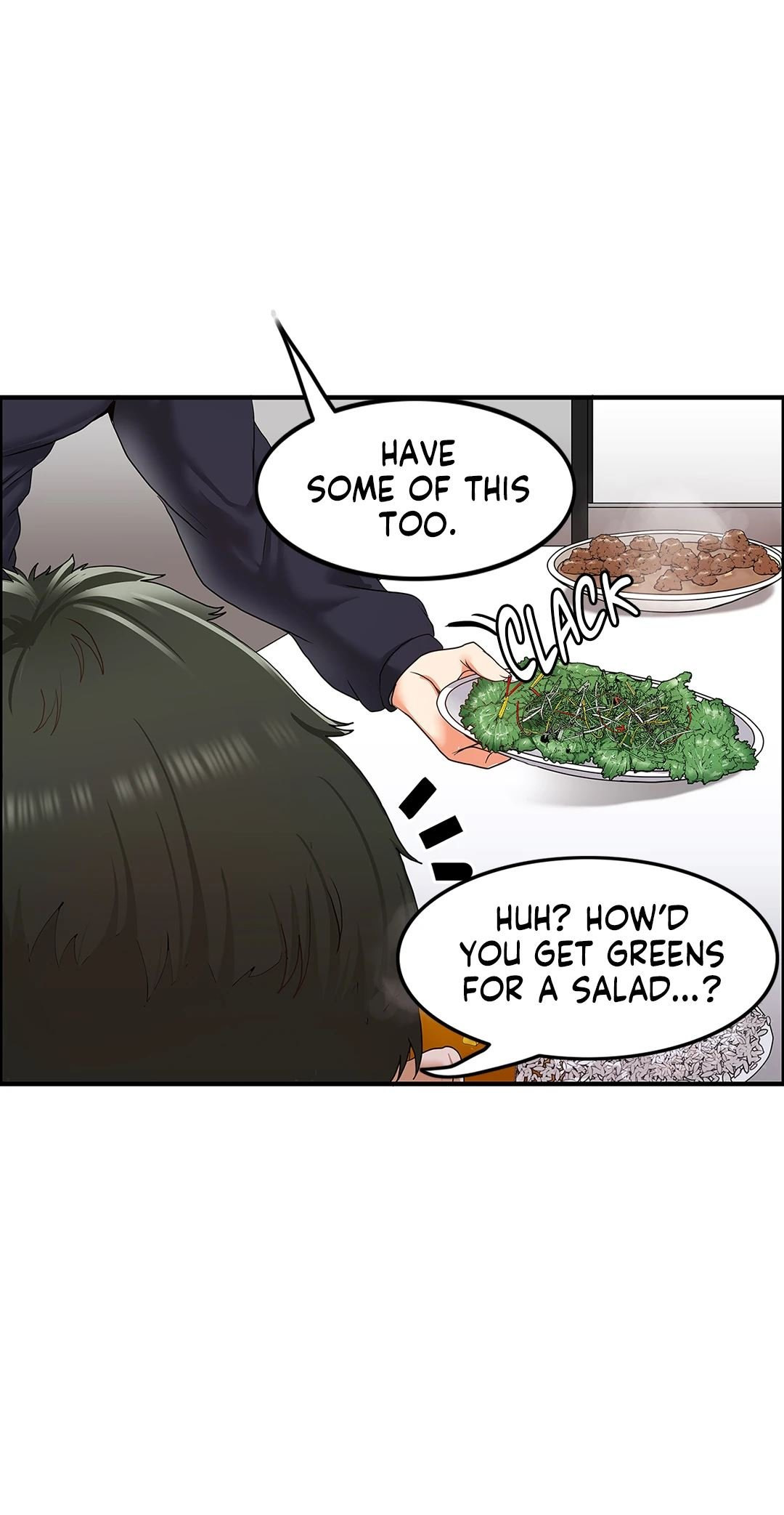 The Two Eves : The Girl Trapped in the Wall Chapter 3 - HolyManga.Net
